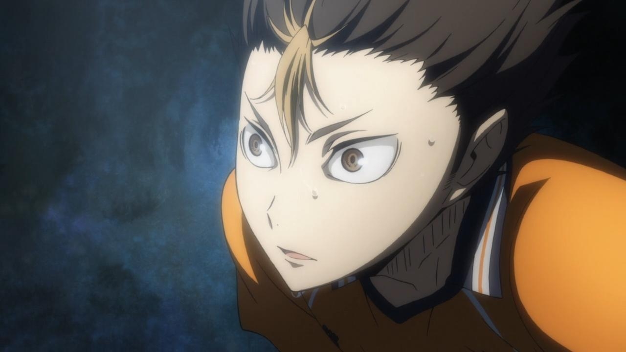 1280x720 Spoilers Haikyuu!!: Karasuno Koukou VS Shiratorizawa Gakuen Koukou, Desktop