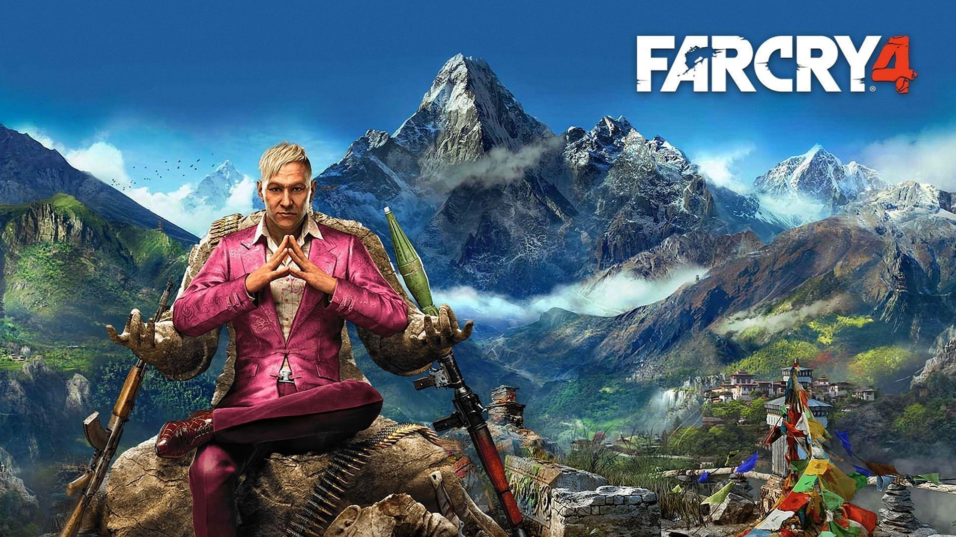 1920x1080 Mobile Far Cry 4 Wallpaper wallpaper, Desktop