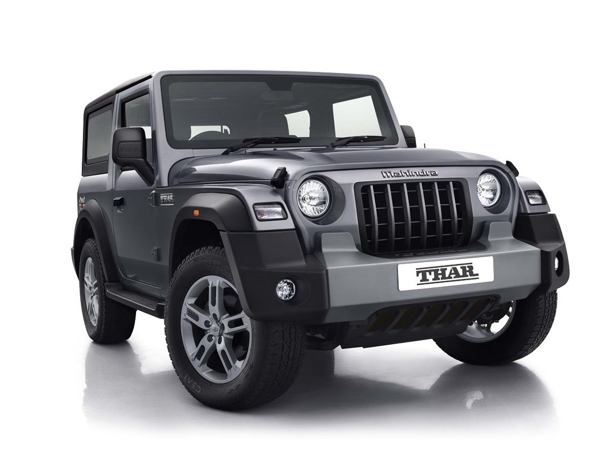 1200x900 New Gen Mahindra Thar 2020: Five Important Details You Need To Know About The Upcoming SUV In India, Desktop