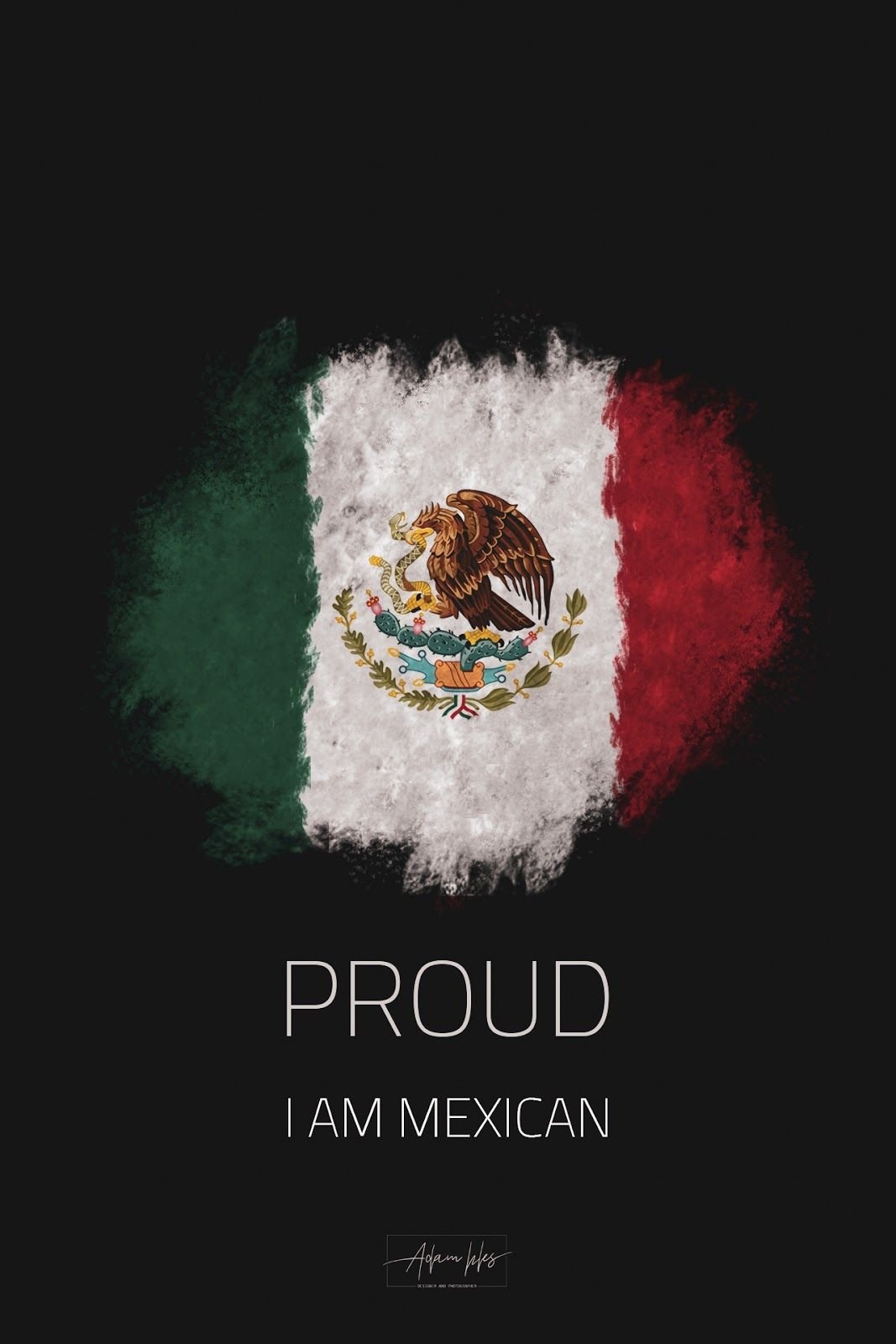 1070x1600 background Beautiful For phone Proud I am Mexican, Phone