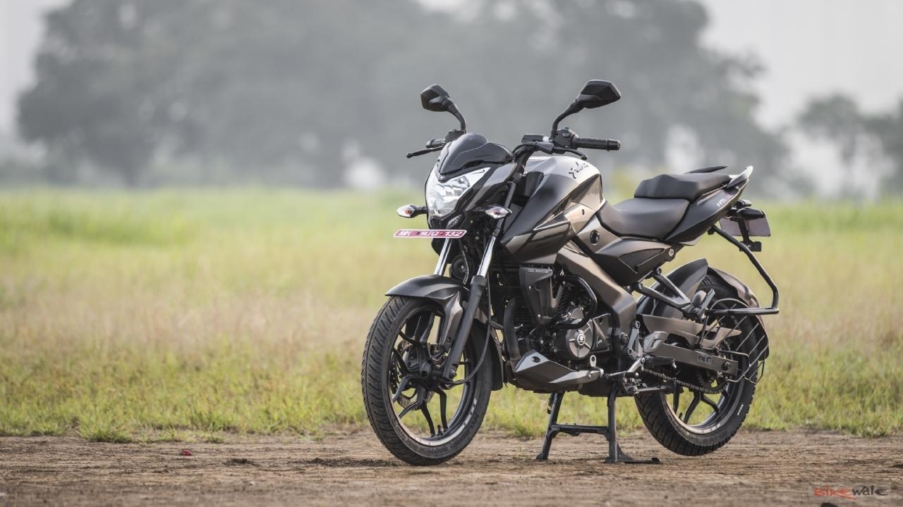 1280x720 image of Bajaj Pulsar NS160. Photo of Pulsar NS160, Desktop