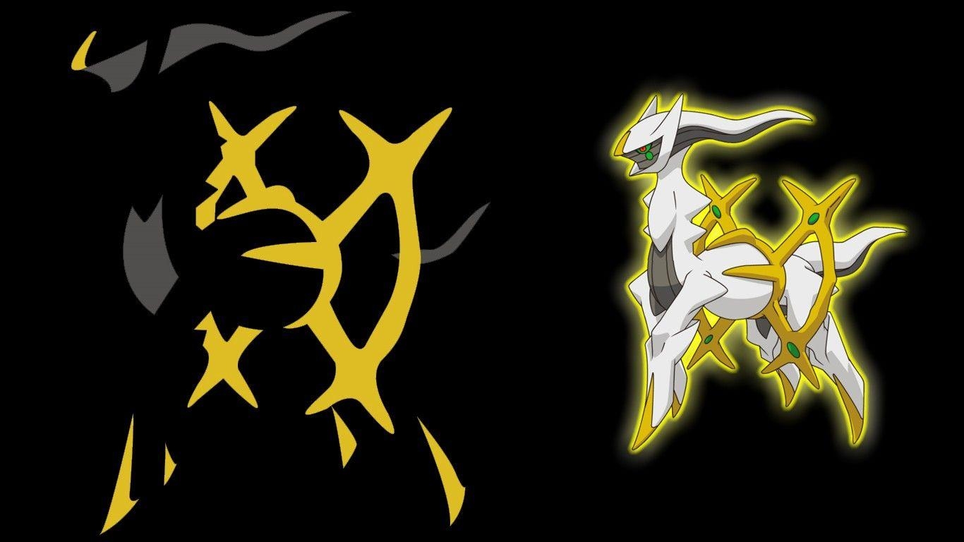 1370x770 Arceus Wallpaper, Arceus Pics for Windows and Mac Systems, Top4Themes, Desktop