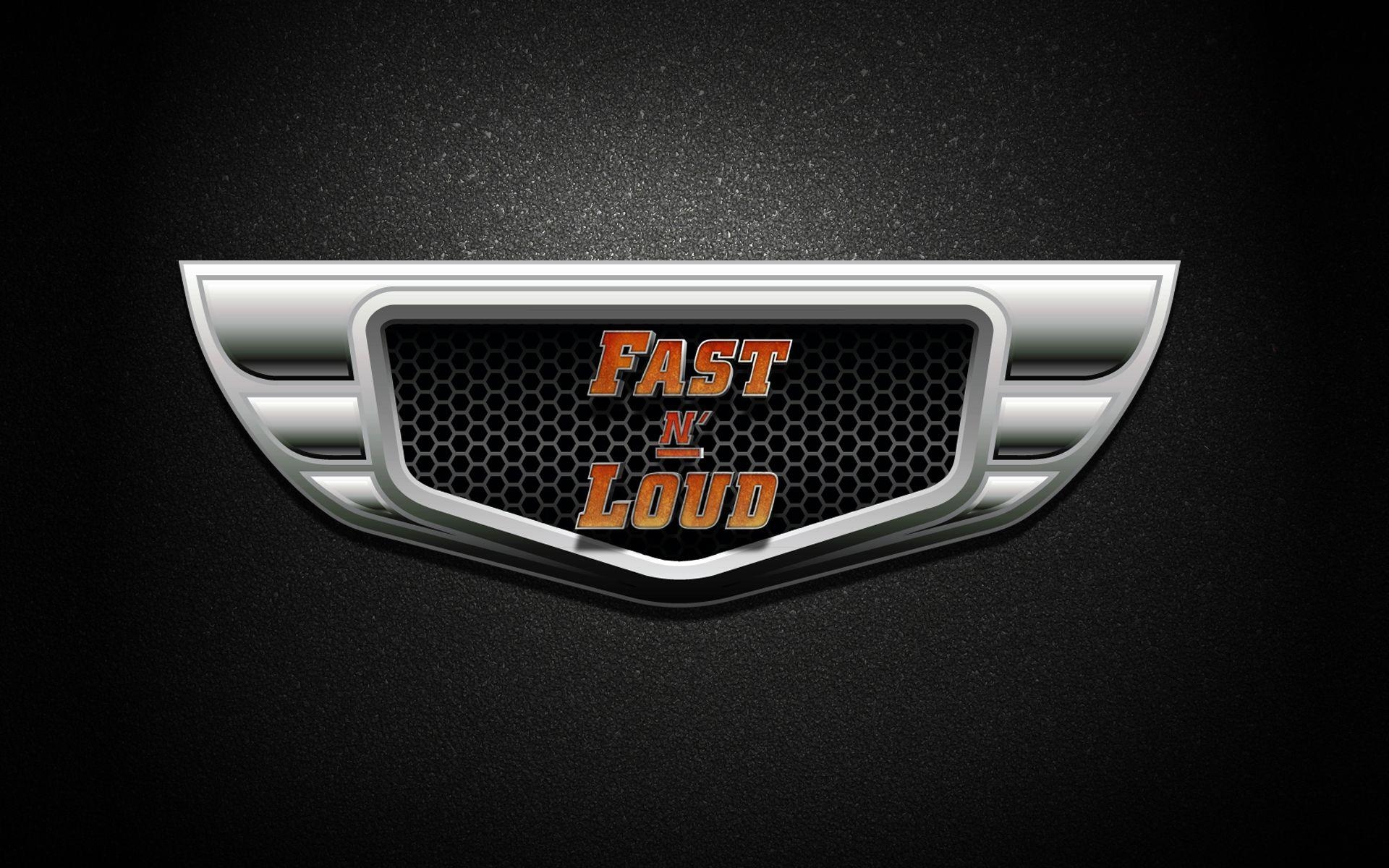 1920x1200 Fast N' Loud Wallpaper. Fast N' Loud, Desktop