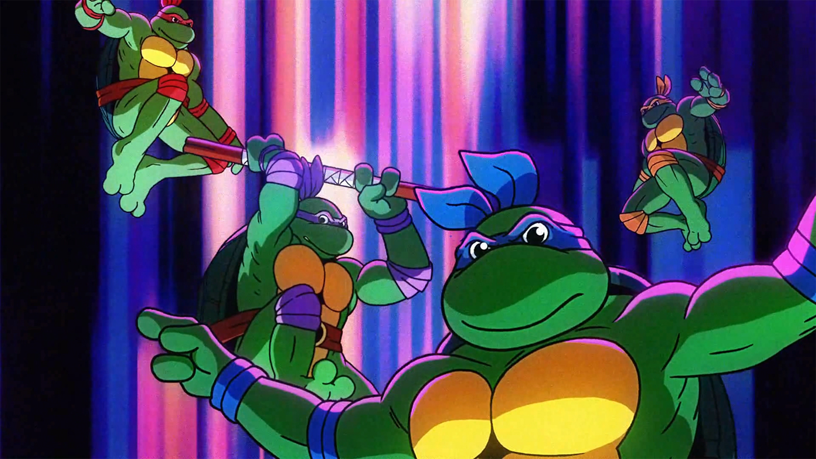 1600x900 Teenage Mutant Ninja Turtles: Shredder's Revenge, Desktop