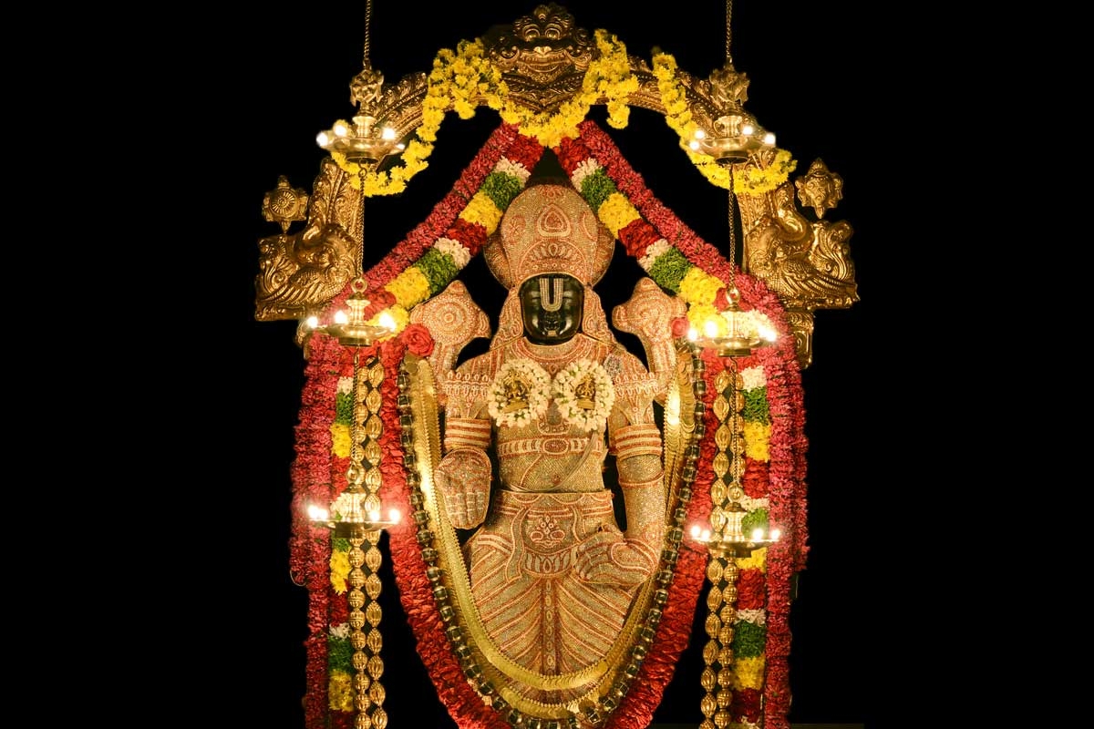 1200x800 Venkateswara Swamy image.Images.Wishes.Designs, Desktop