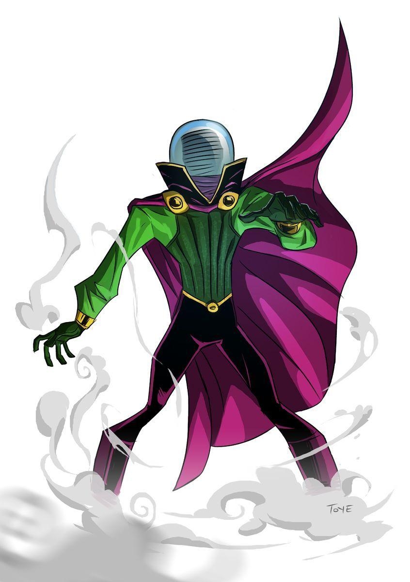 850x1200 Mysterio. Marvel Villains Phreek: Mysterio. Marvel, Phone