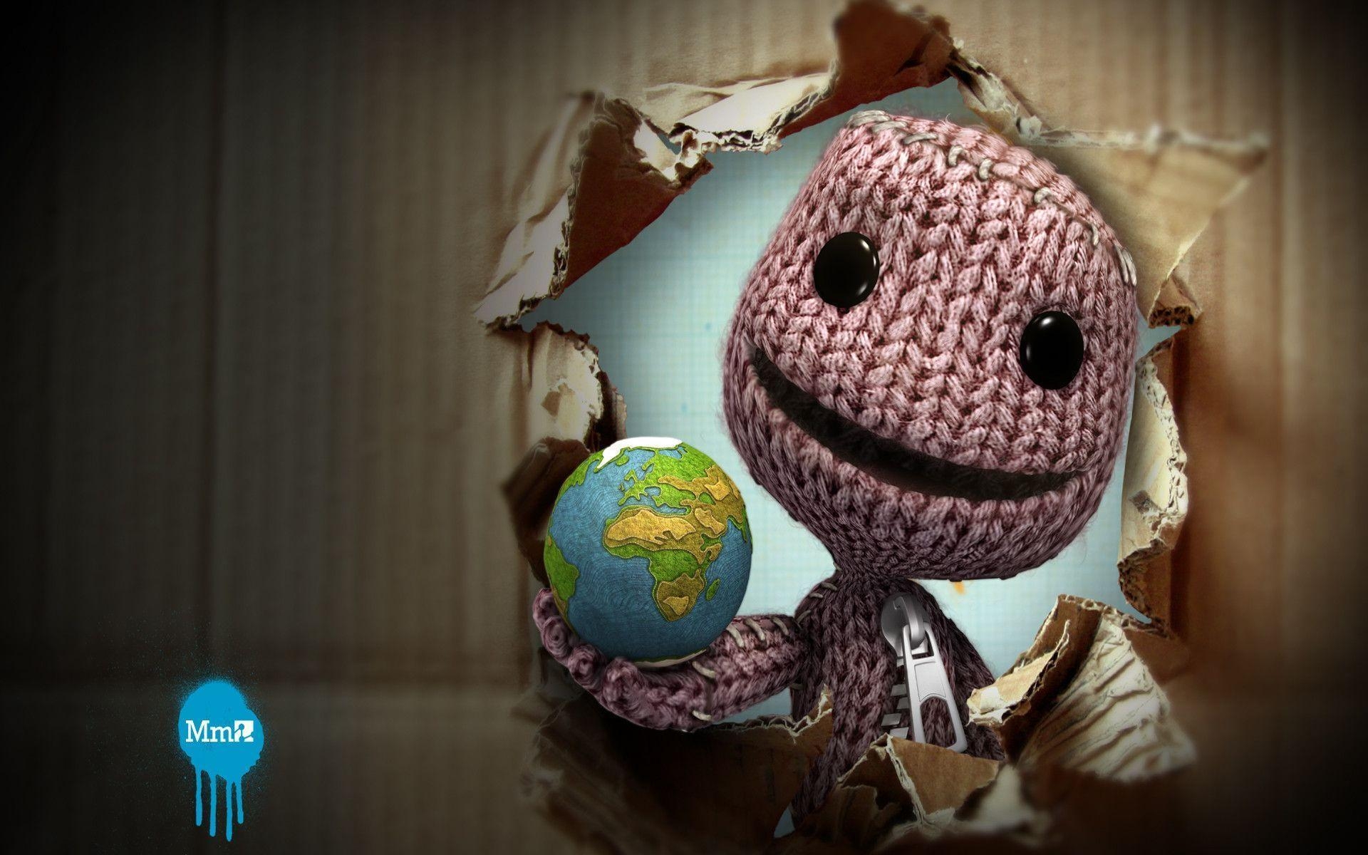 1920x1200 Little Big Planet, Abstract, HD Wallpaper. Free HD wallpaper, Desktop