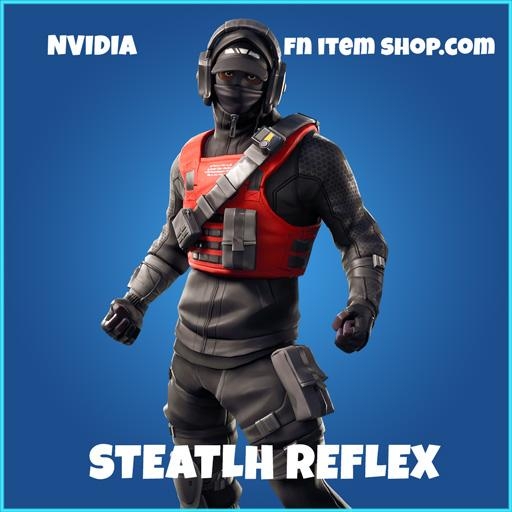 520x520 fortnite skin; Stealth Reflex Nvidia rare skin. Item Shop Reflex Fortnite Wallpaper, Phone