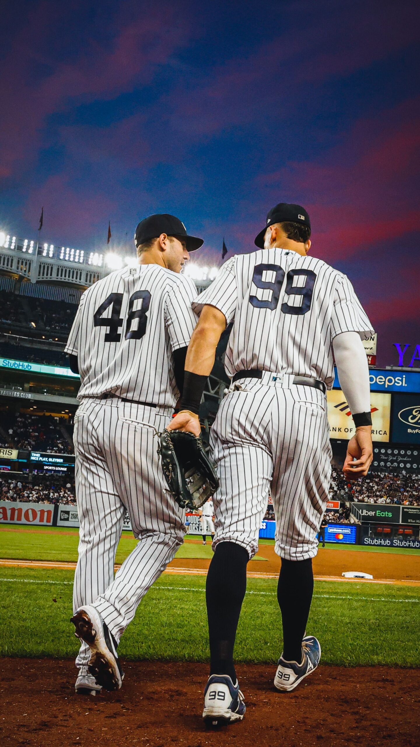 1440x2560 Best Aaron Judge Wallpaper HQ, Phone