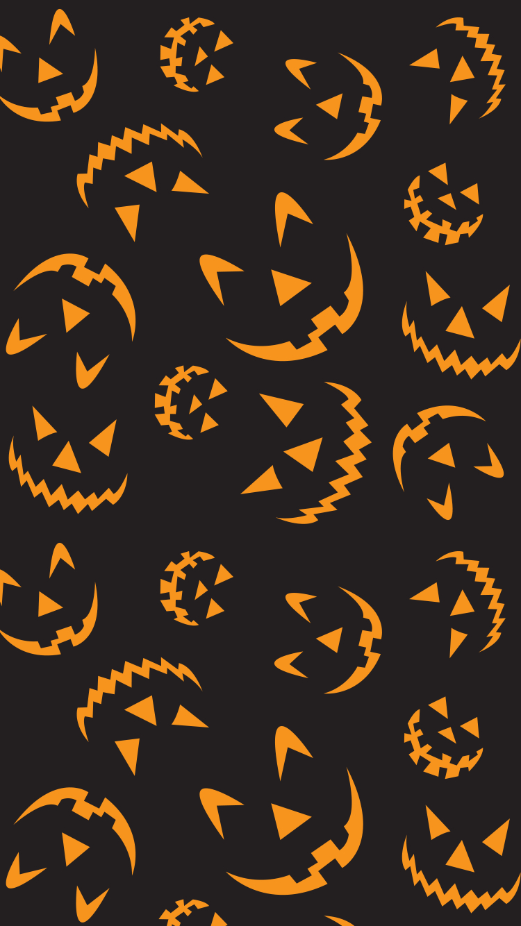 750x1340 Halloween background Fan Art, Phone