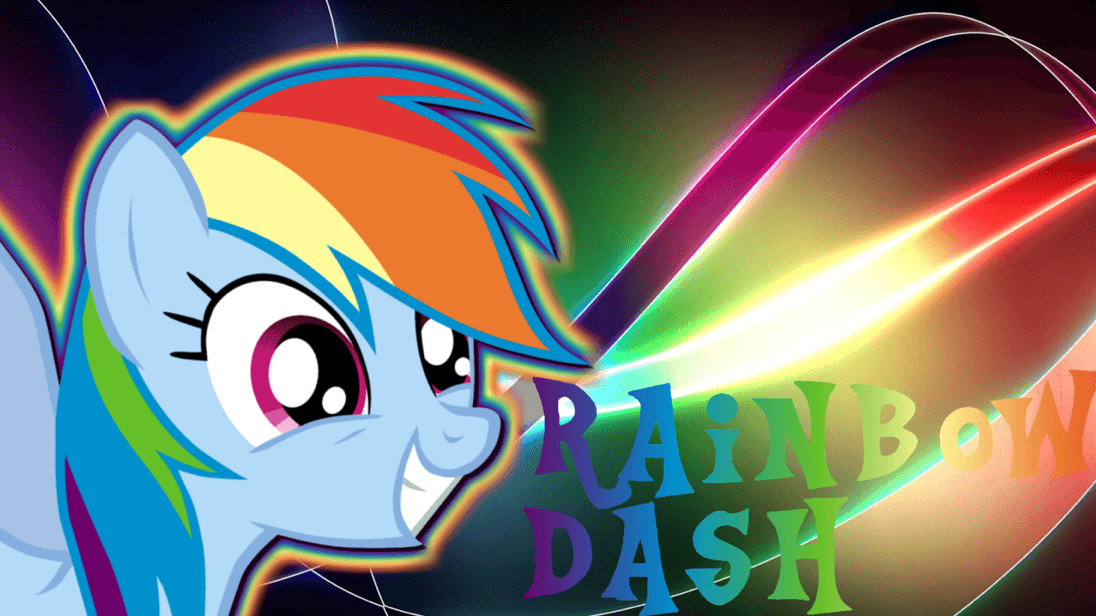 1100x620 Rainbow Dash Wallpaper Dash Photo, Desktop