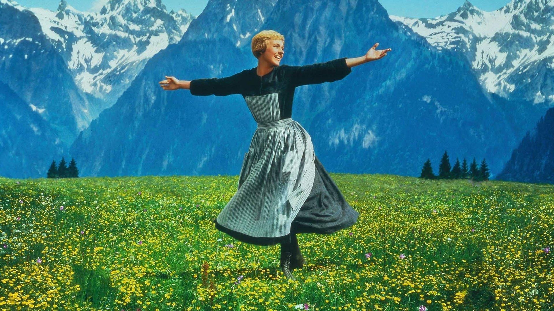 1920x1080 The Sound Of Music HD Wallpaper, Desktop