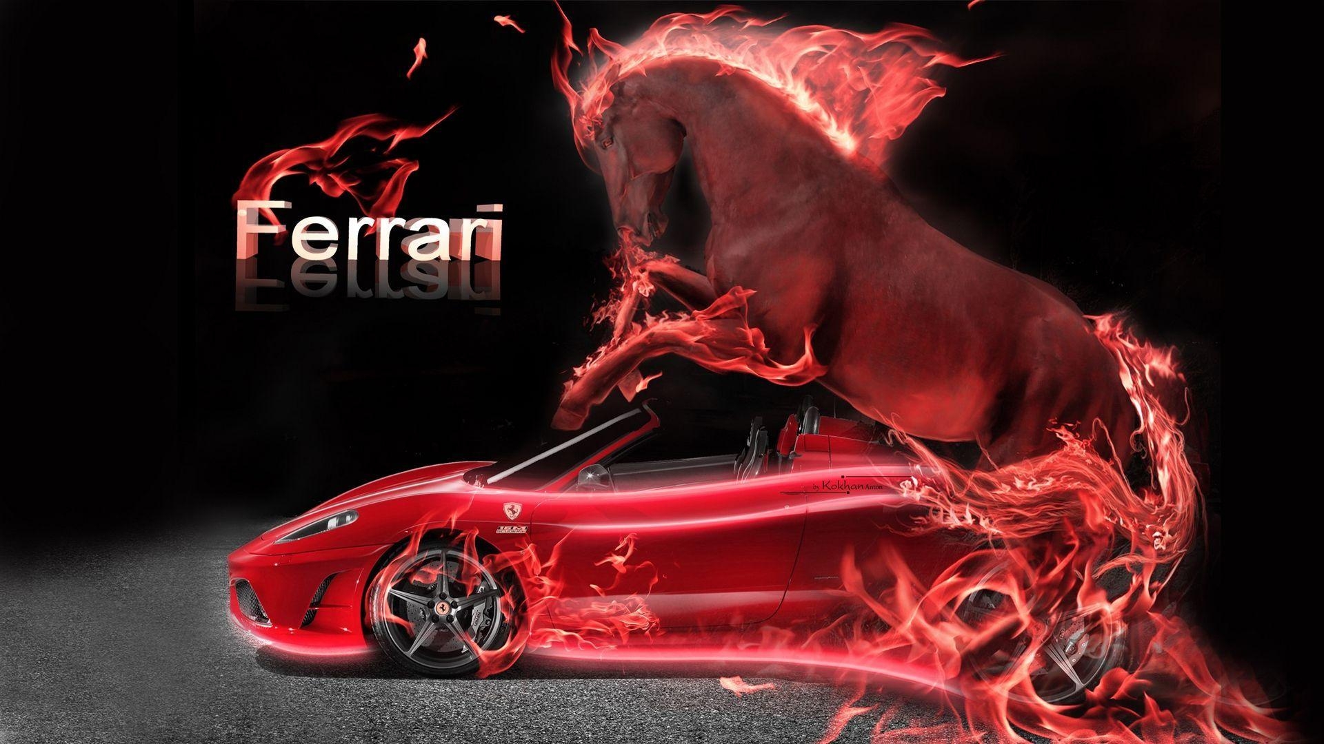 1920x1080 2015 12 13 Cars Ferrari Sports Car, Desktop