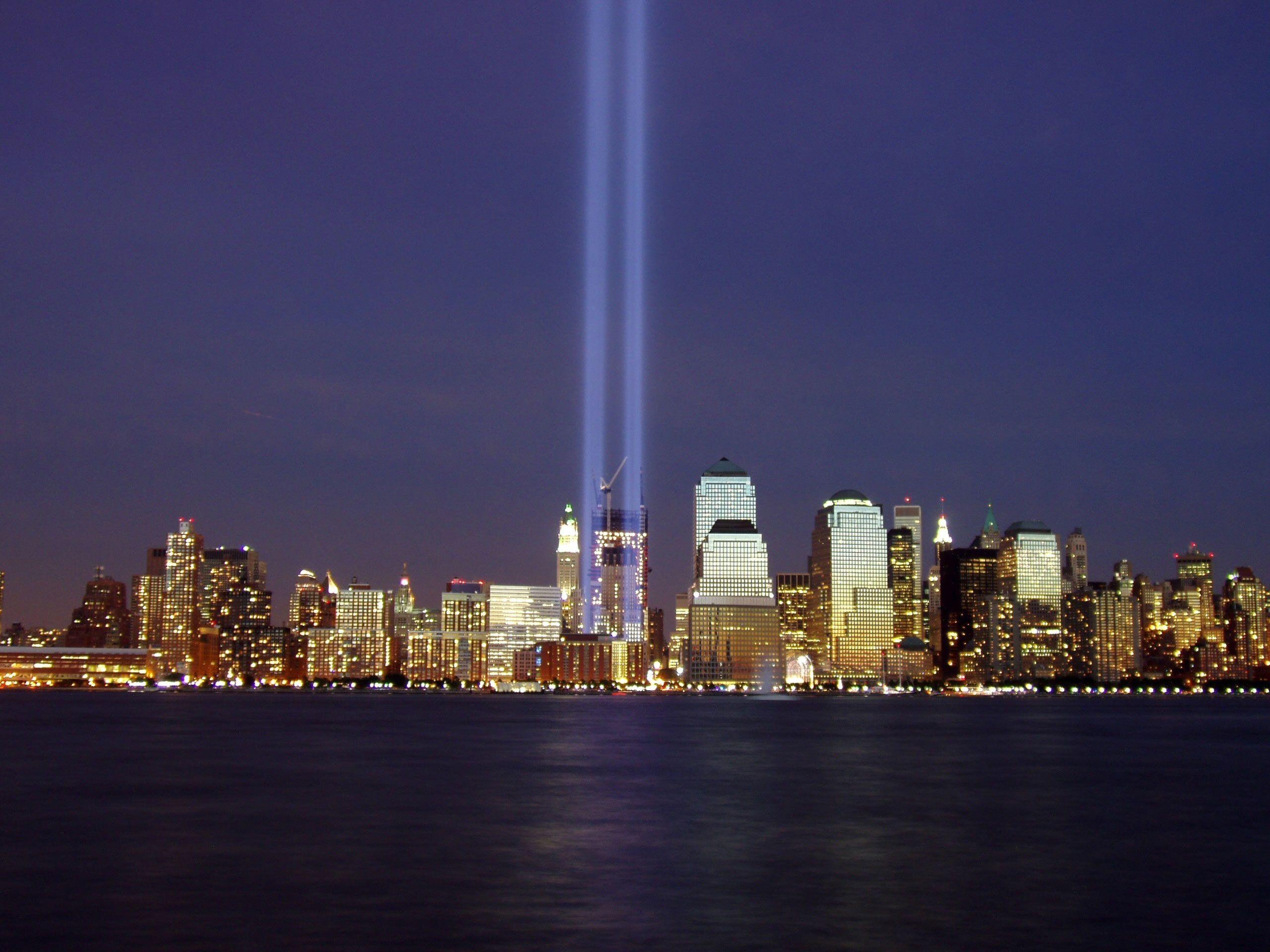 2560x1920 Memorials and services for the September 11 attacks, Desktop