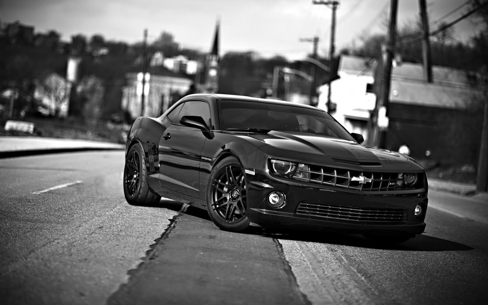 1600x1000 Chevrolet Camaro Cars Front HD 1080p Cars Wallpaper, Desktop Background HD, Picture and Image. Chevrolet camaro, Chevrolet camaro black, Black camaro, Desktop