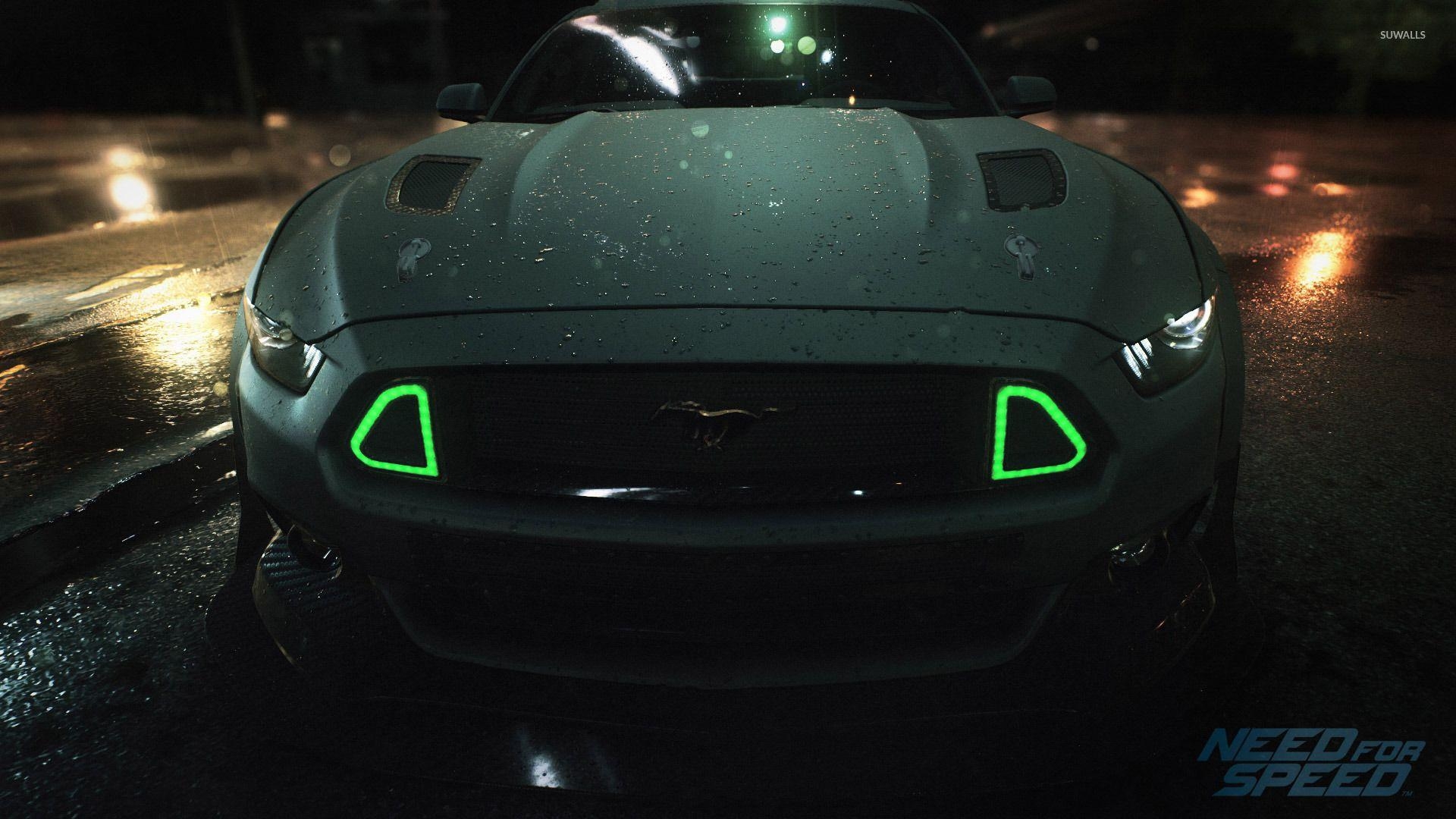 1920x1080 Need for Speed Mustang Wallpaper, Desktop