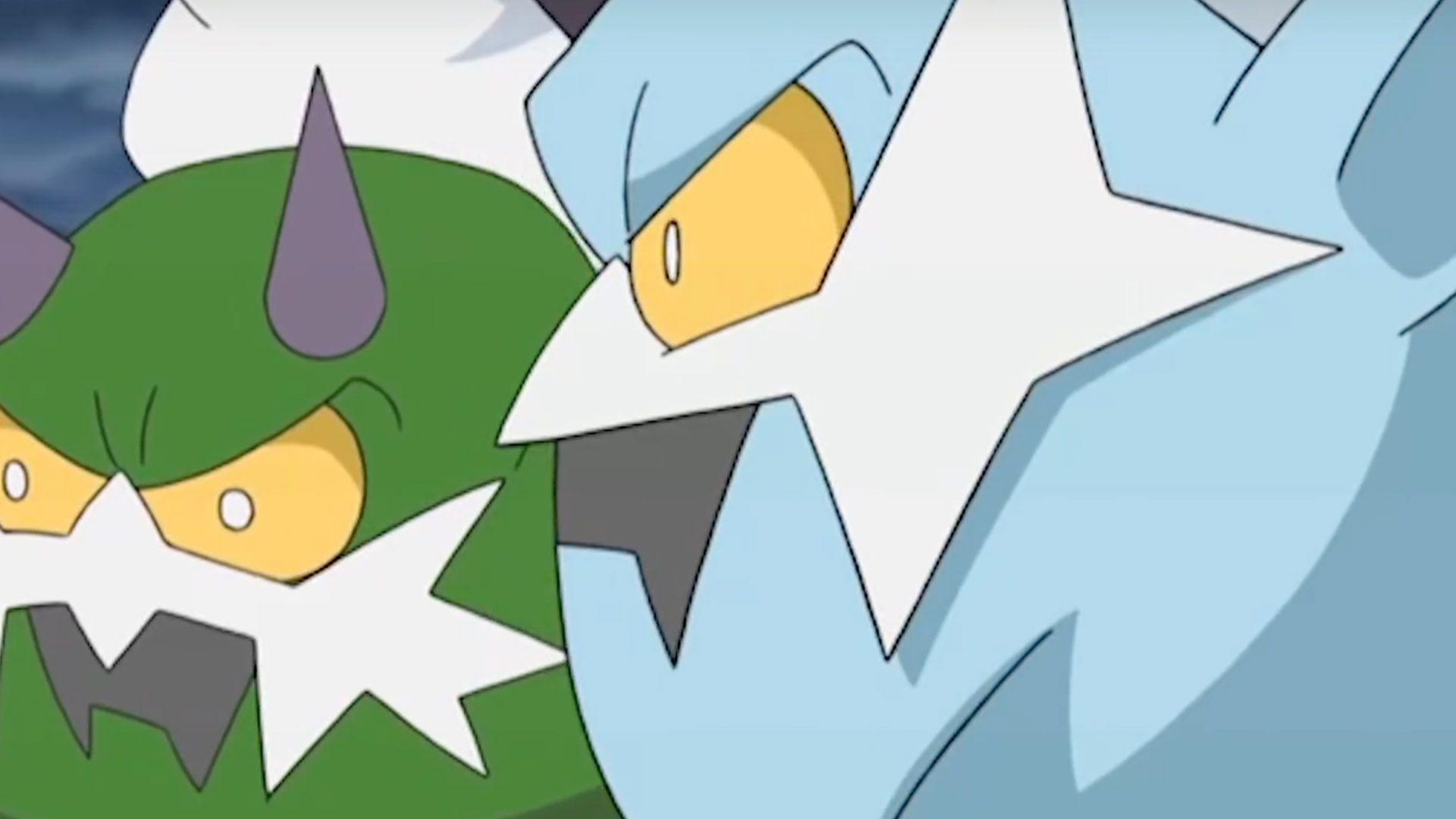 1920x1080 Tornadus and Thundurus are the next pair of distributed Legendary, Desktop