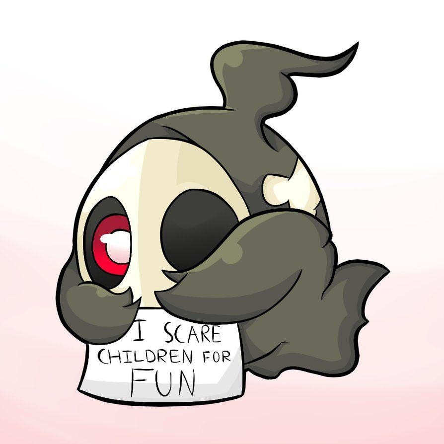 900x900 Pokemon Shaming- Duskull, Phone