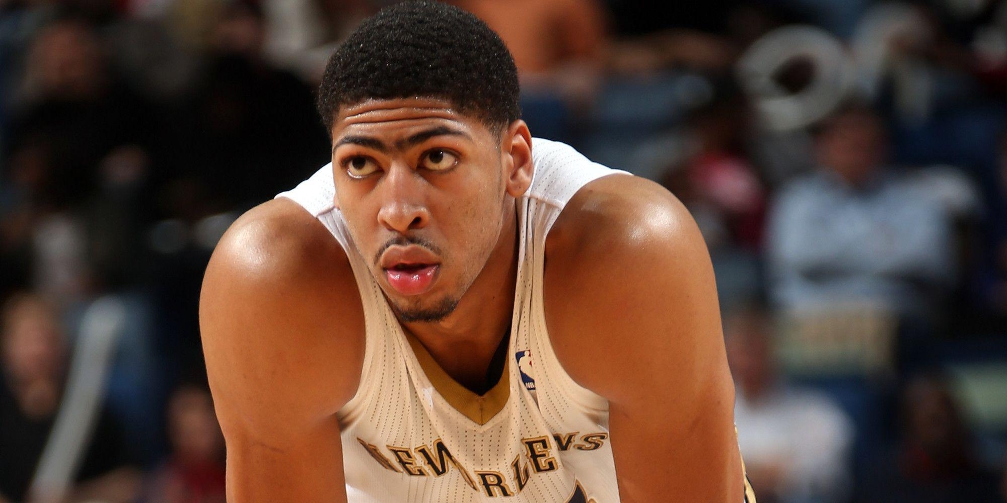 2000x1000 Anthony Davis Wallpaper High Resolution and Quality Download, Dual Screen