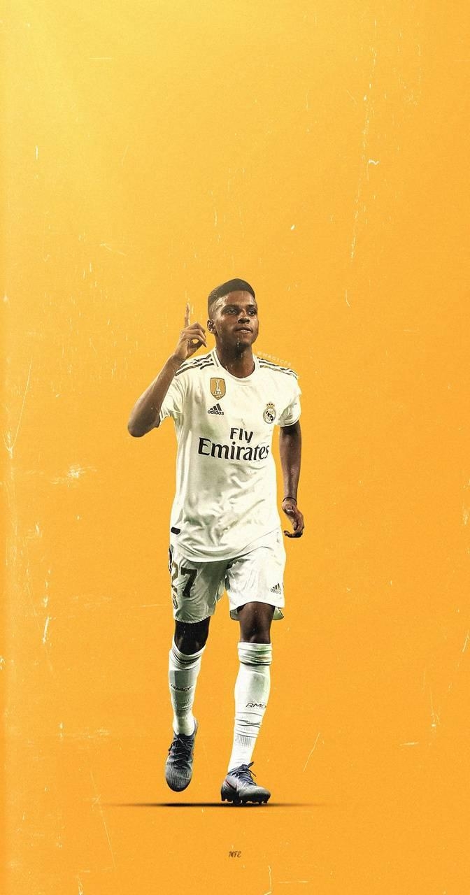 680x1280 Rodrygo Goes wallpaper, Phone