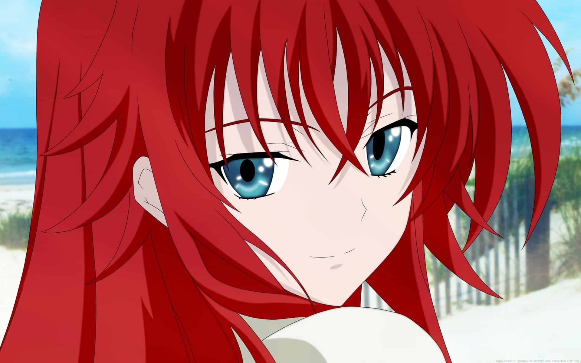 1920x1200 Rias Gremory Wallpaper, Desktop