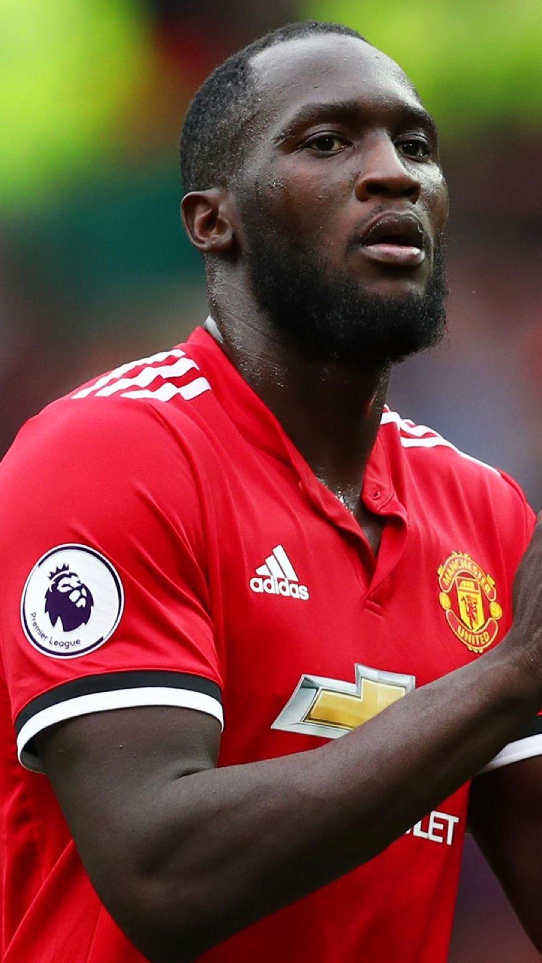 1080x1920 Download Romelu Lukaku Manchester United  Resolution, Full, Phone