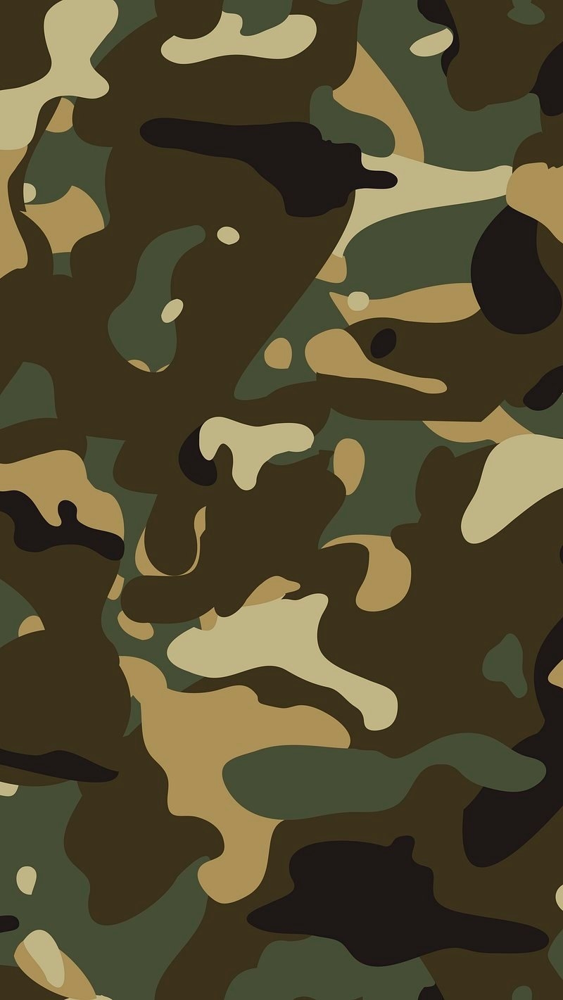 800x1430 Camo Wallpaper Image Wallpaper, Phone