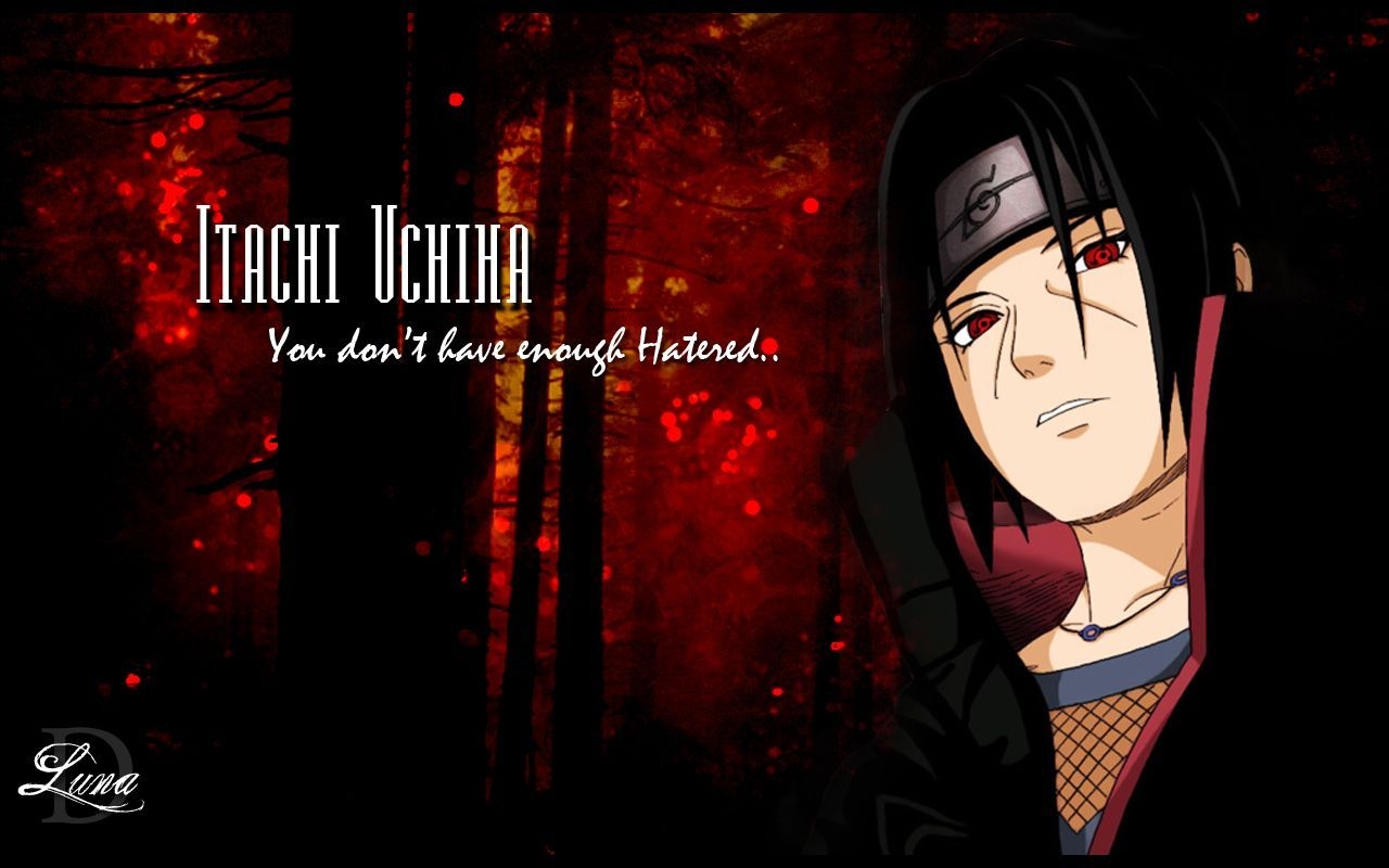 1280x800 Uchiha Itachi. Itachi uchiha, Itachi, Uchiha, Desktop