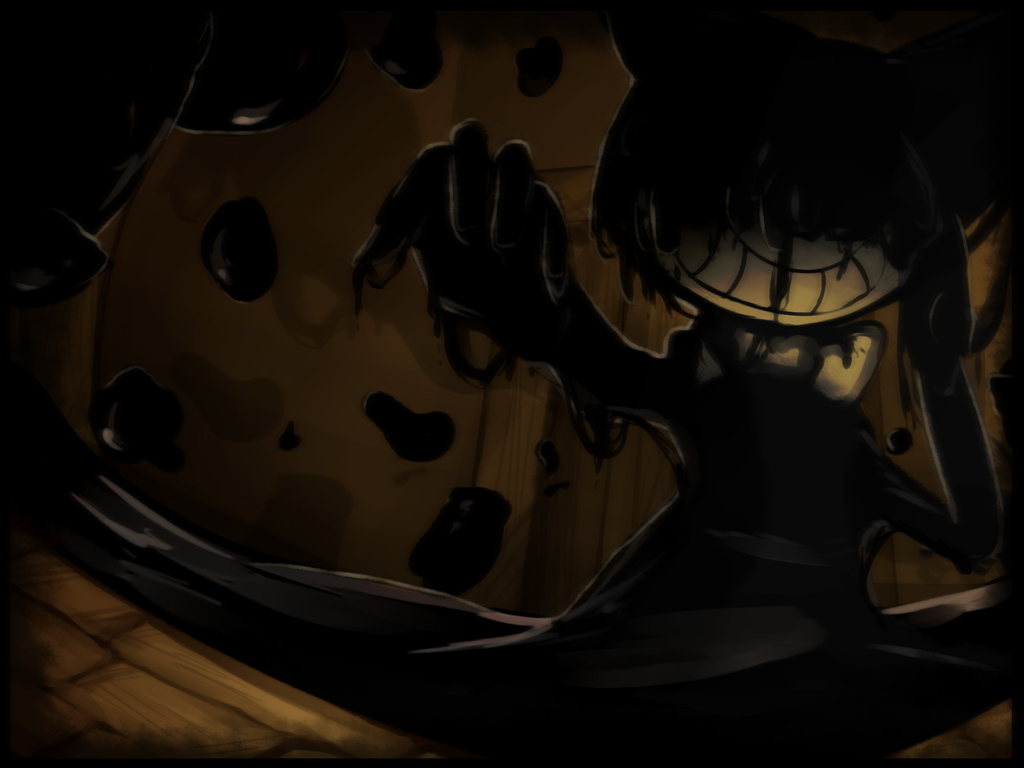 1030x770 Bendy And The Ink Machine Wallpaper, Desktop