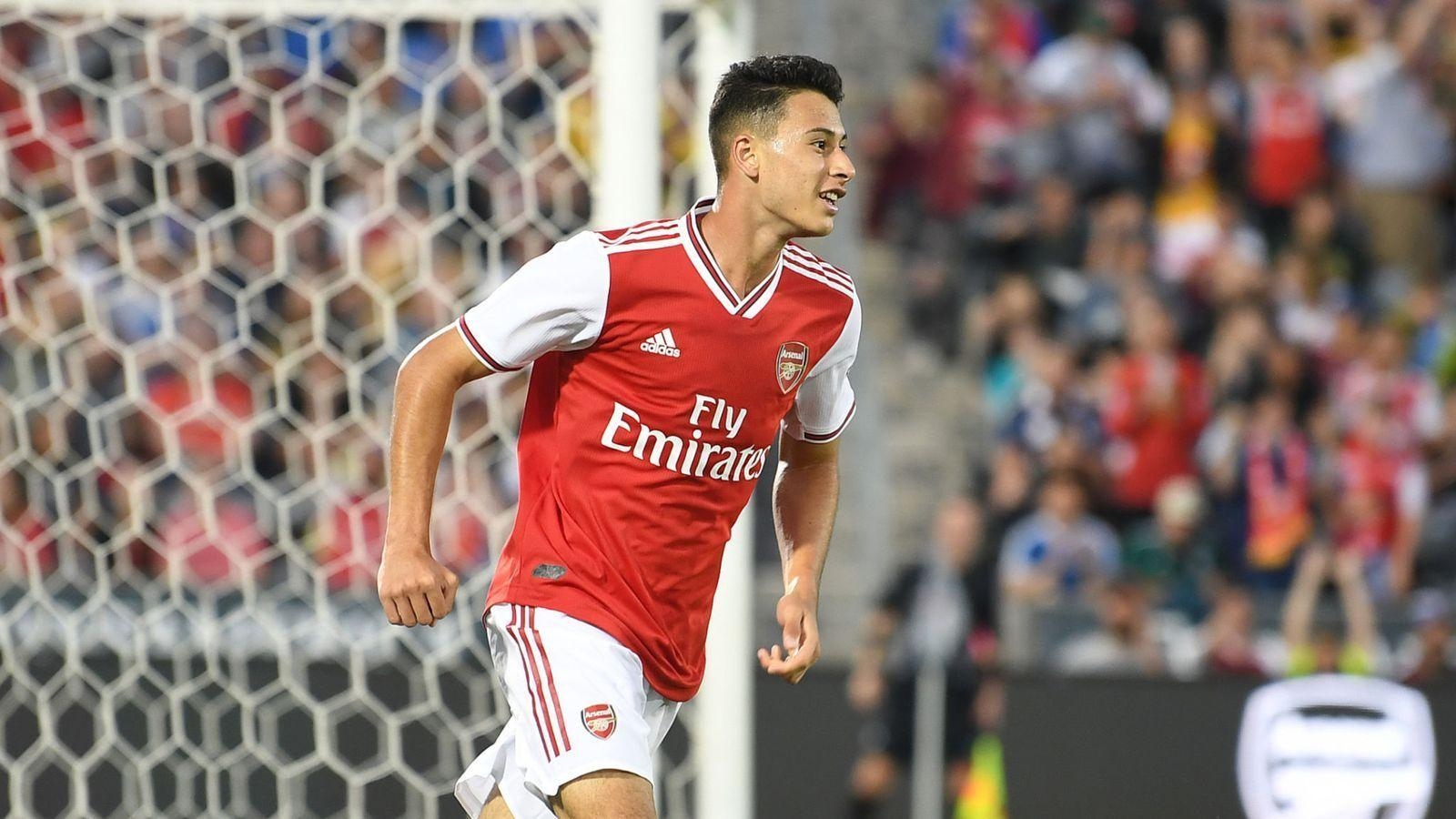 1600x900 Arsenal 3 0 Colorado Rapids: Gabriel Martinelli Scores, Desktop