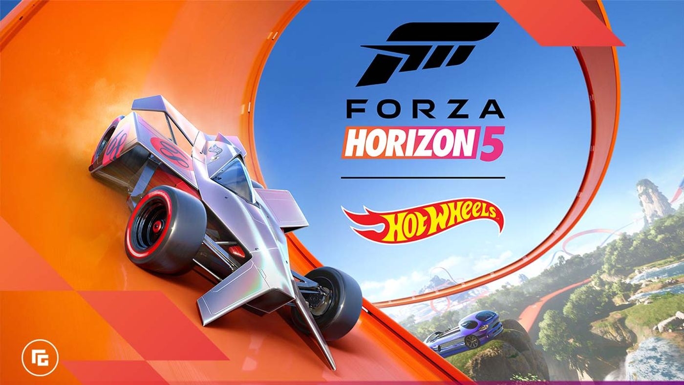 1400x790 Forza Horizon 5 Hot Wheels expansion out now: New cars, map & more, Desktop