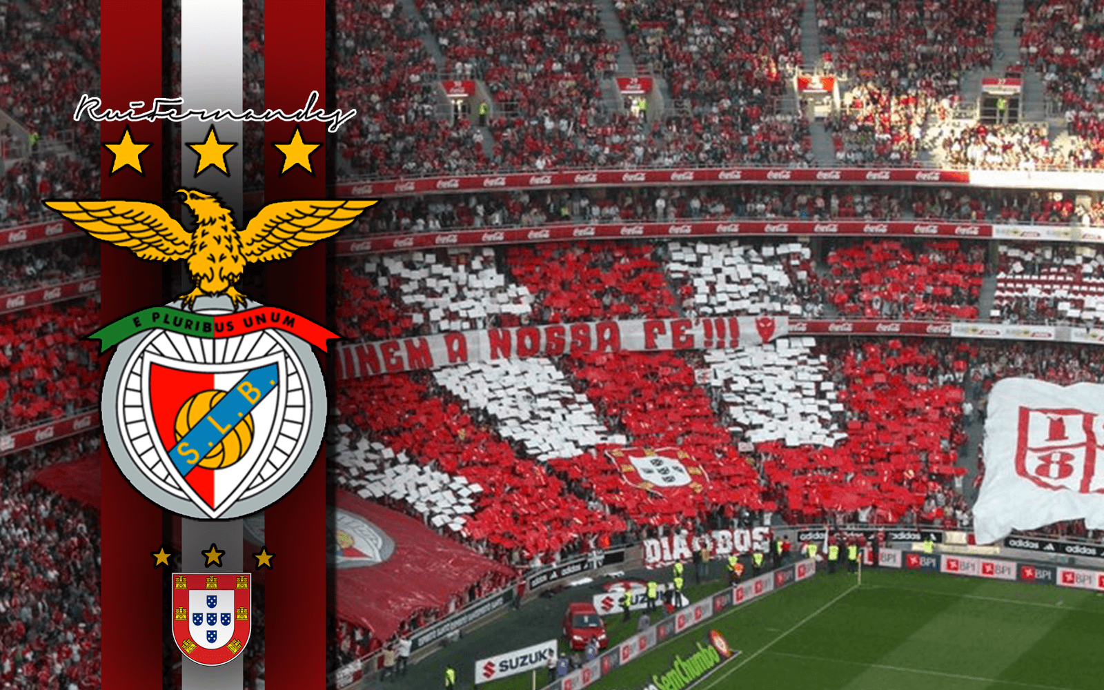 1600x1000 Benfica Wallpaper, Desktop