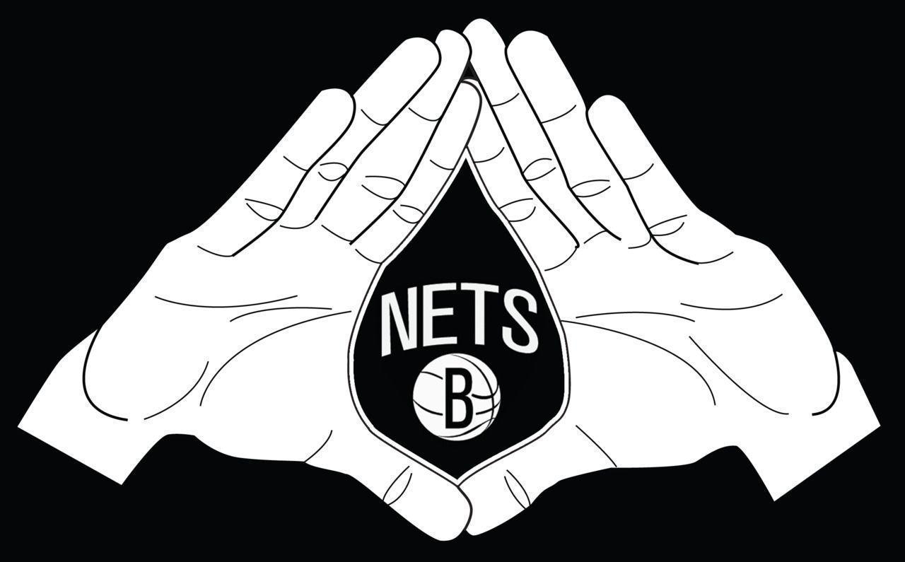 1280x800 brooklyn nets logo image, Desktop