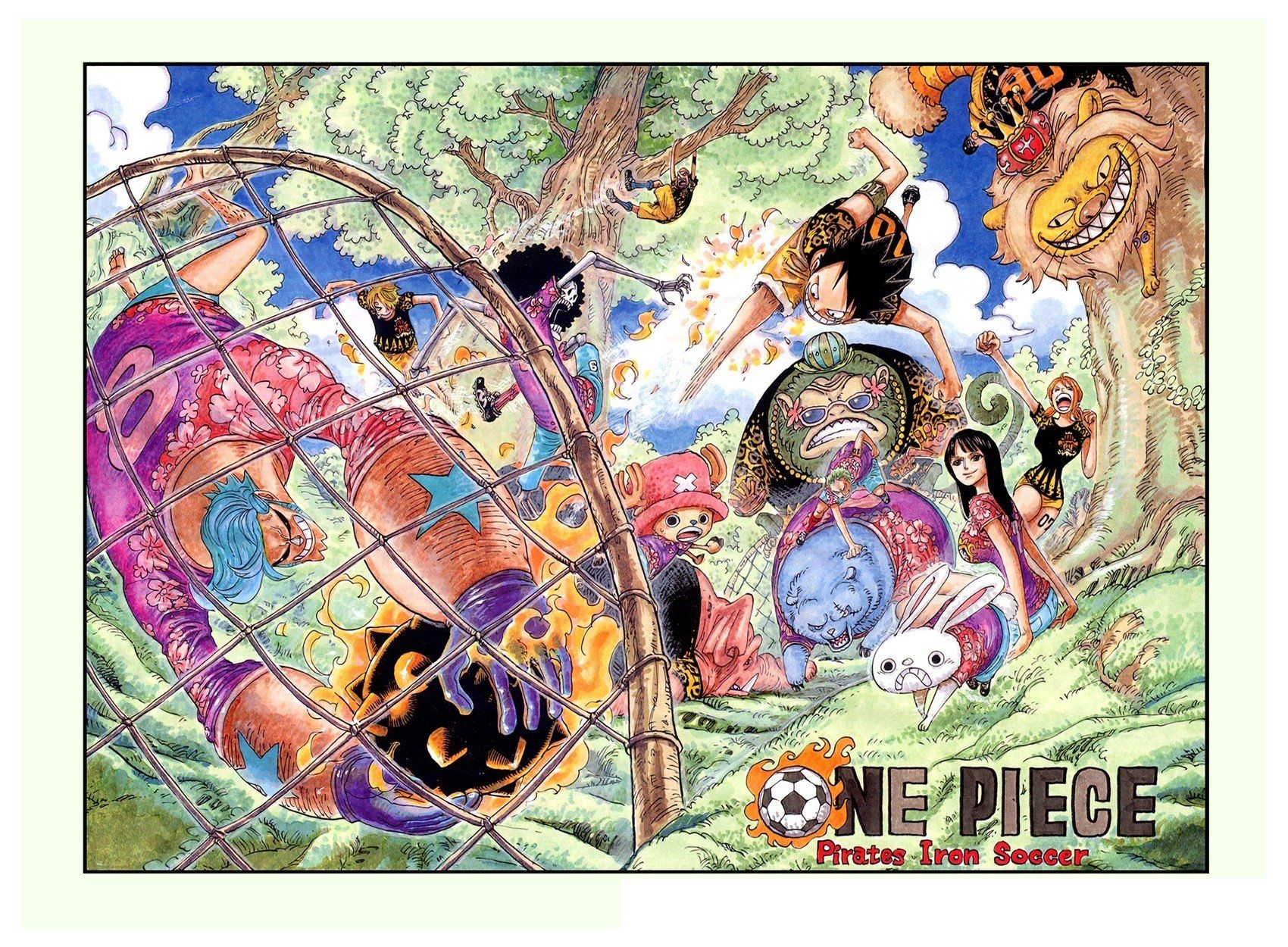 1700x1250 One Piece (anime) manga Strawhat pirates wallpaperx1250, Desktop