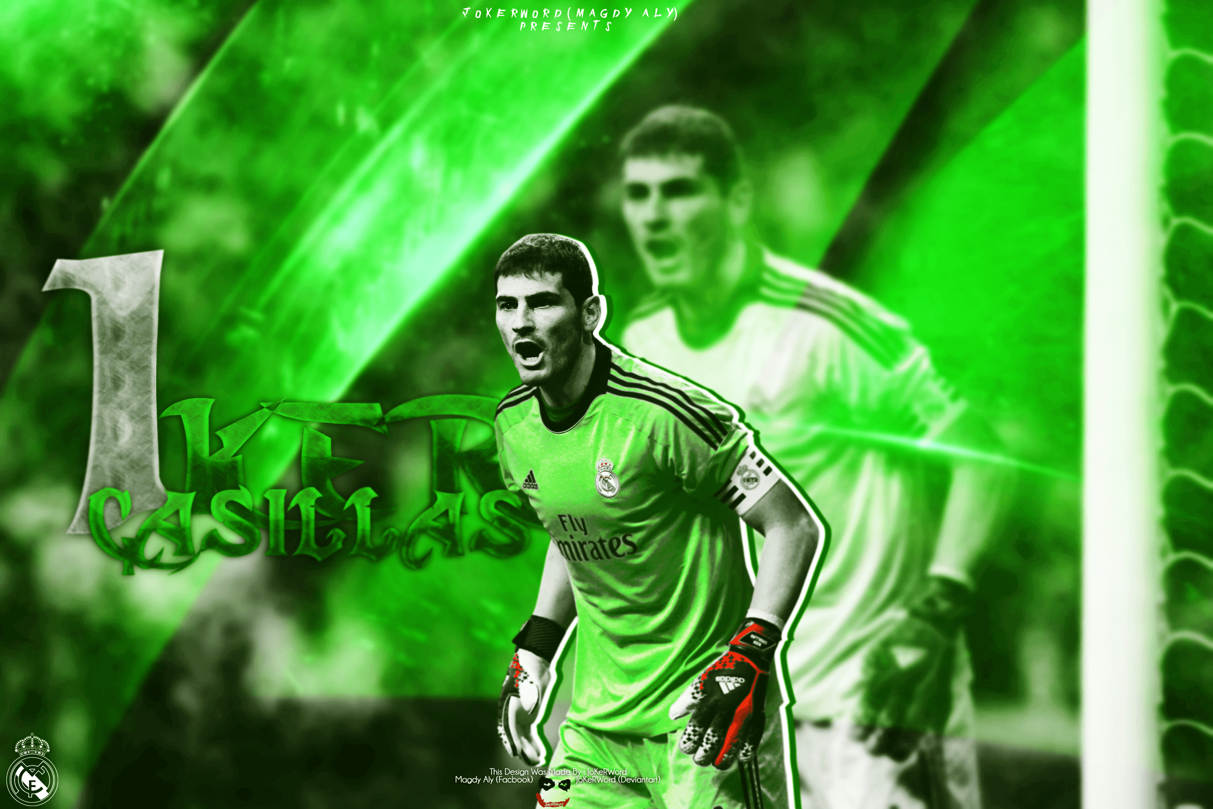 2500x1670 Iker Casillas HD Wallpaper, Desktop