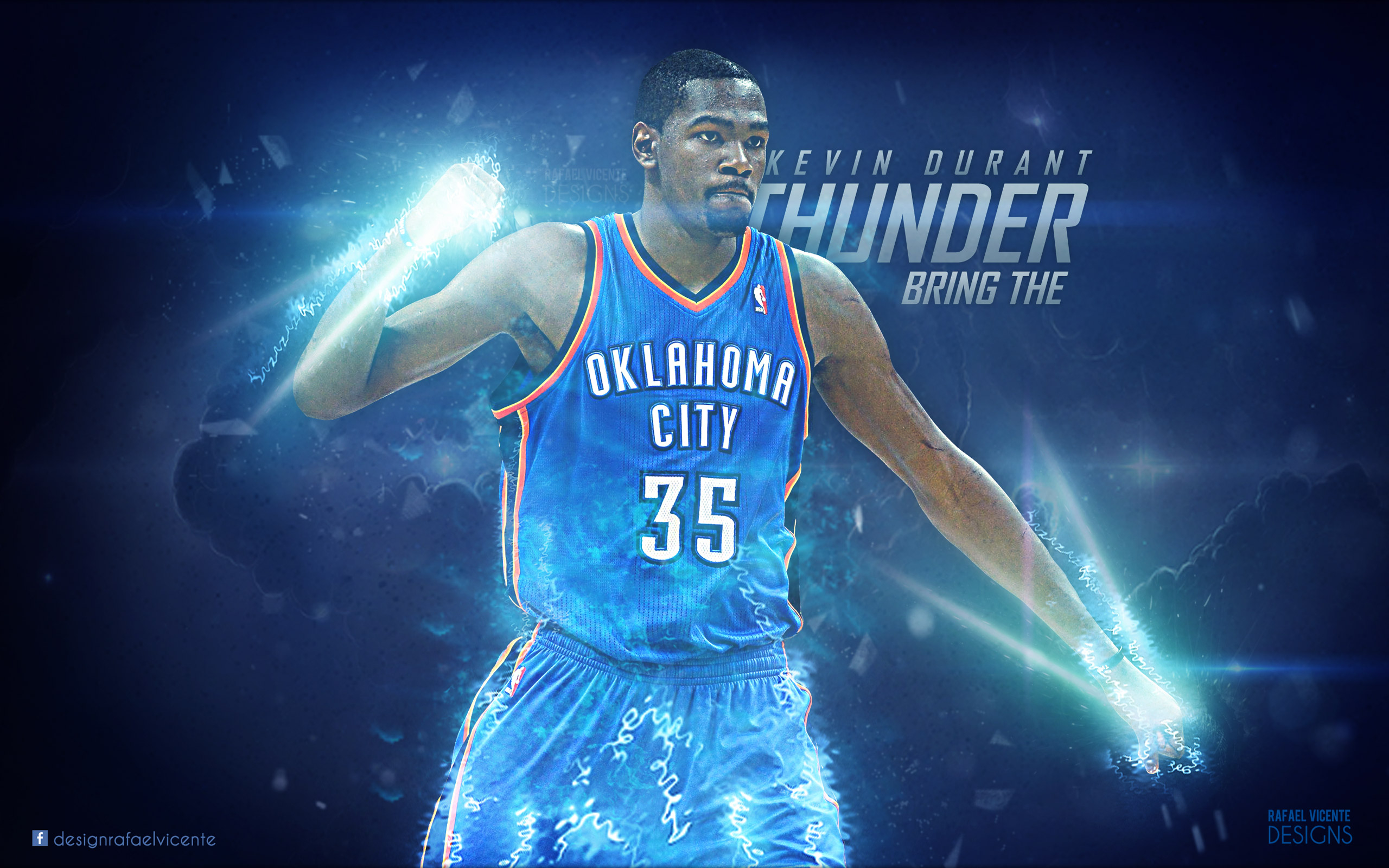 2560x1600 Sports Kevin Durant HD Wallpaper, Desktop