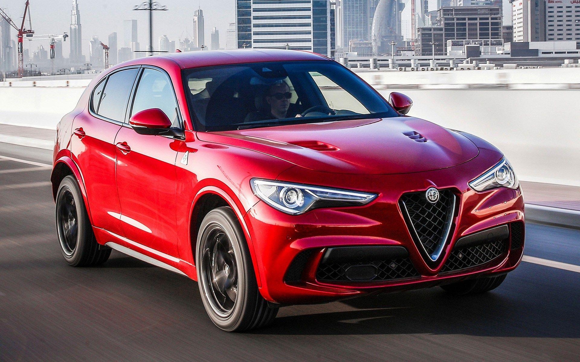 1920x1200 Alfa Romeo Stelvio Quadrifoglio 2017 Wallpaper And HD Image, Desktop