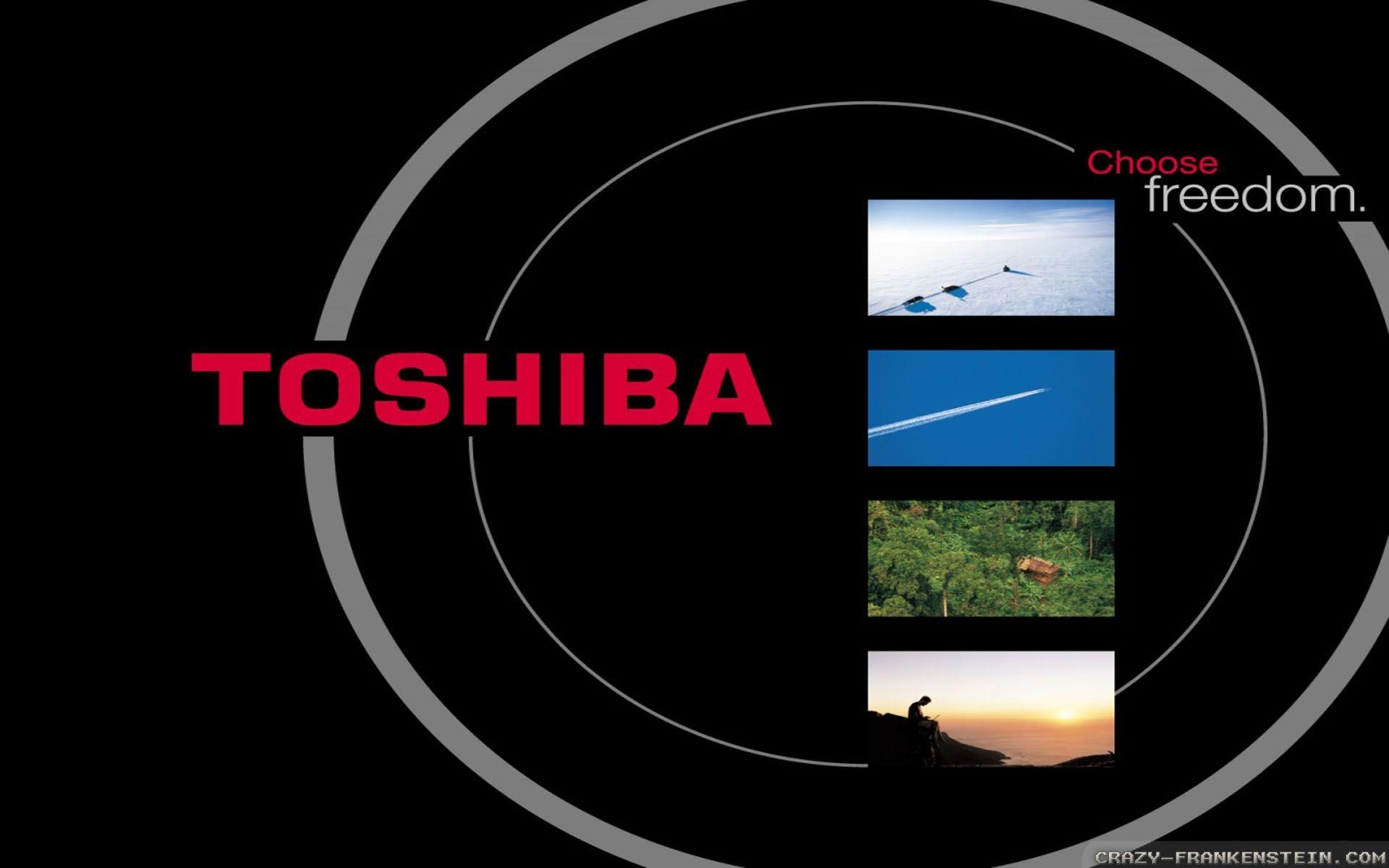 1920x1200 Toshiba wallpaper, Desktop