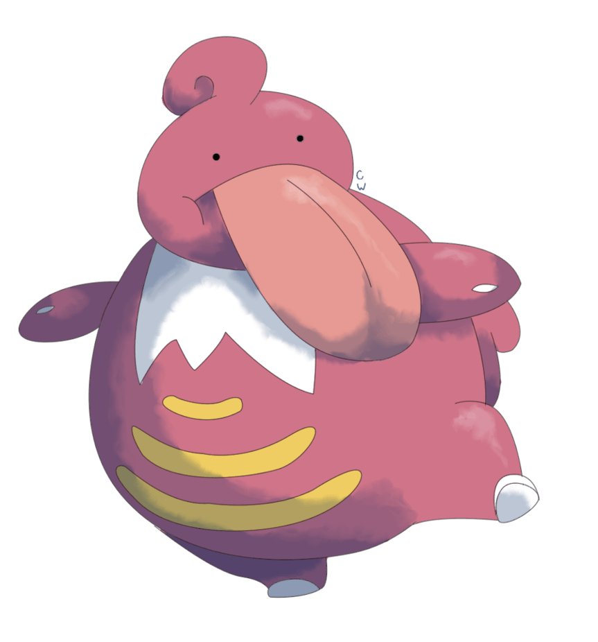 870x930 Lickilicky, Phone