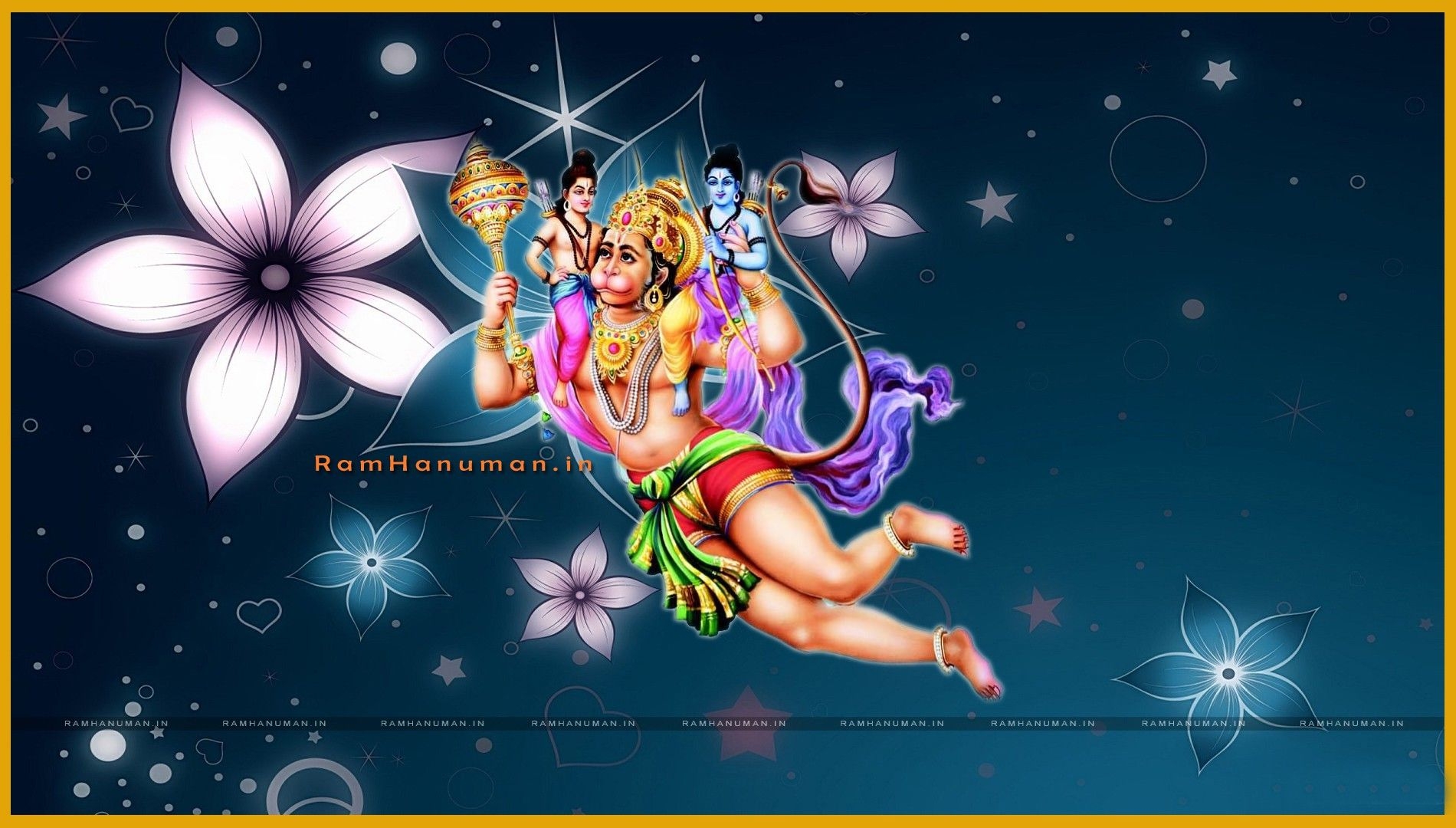 1900x1080 Best Lord Hanumanji Flying wallpaper HD Free Download in High Quality, Desktop