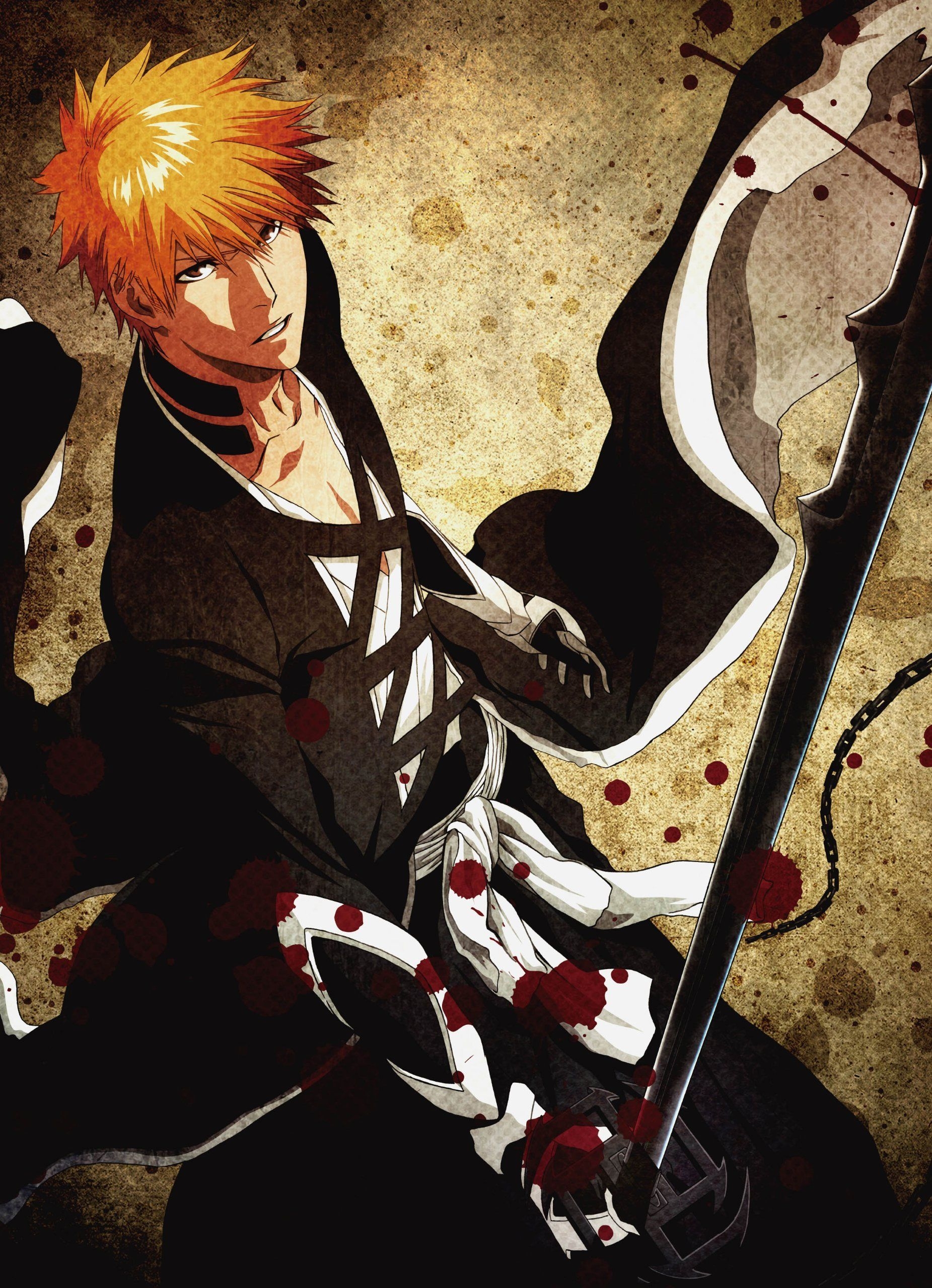 1860x2560 Ichigo Phone Wallpaper Free Ichigo Phone Background, Phone