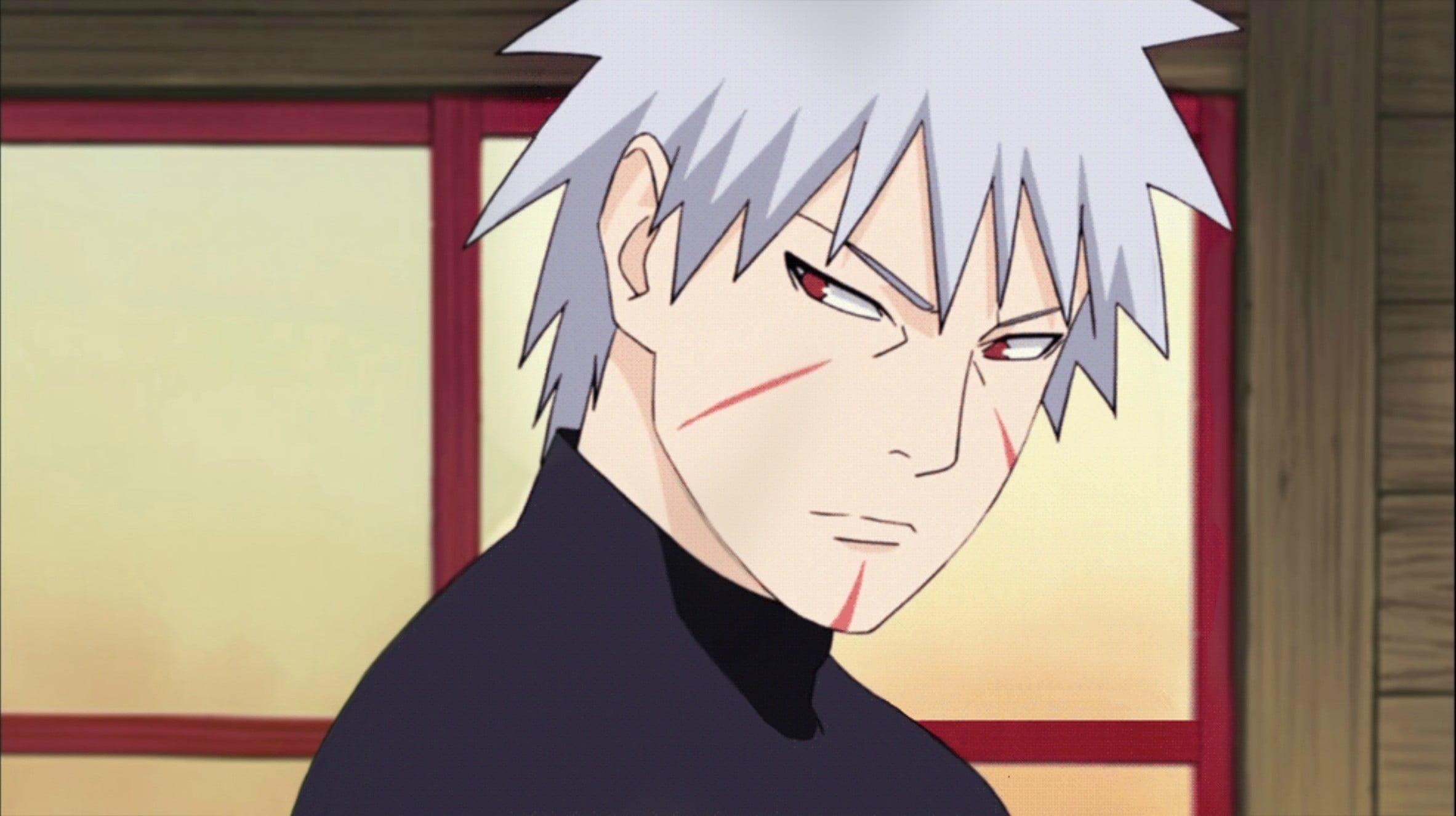 2370x1330 Naruto character, Tobirama Senju HD wallpaper, Desktop