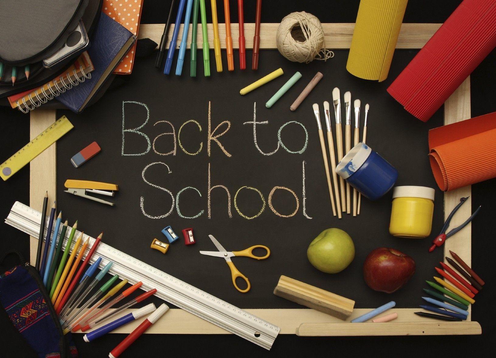 1640x1180 Back To School Wallpaper HD, Desktop