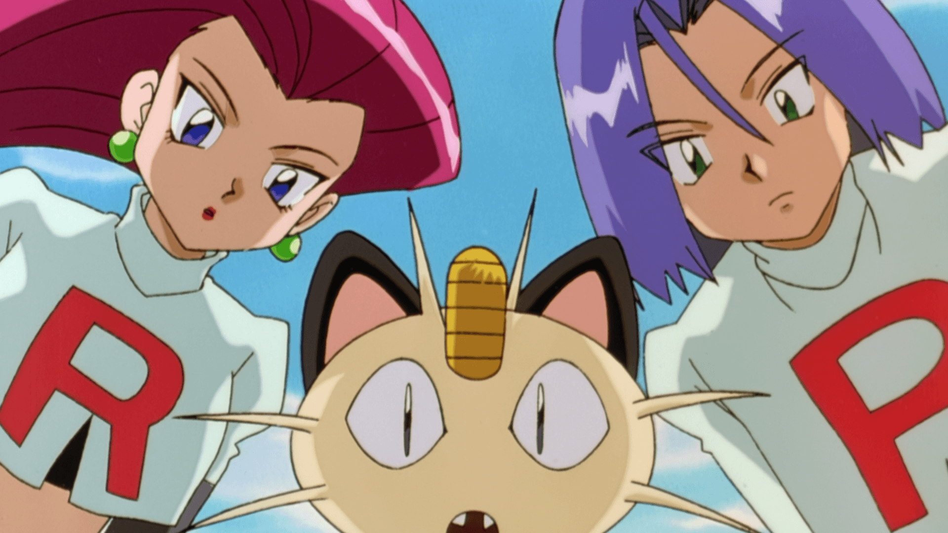 1920x1080 Meowth (Pokemon) HD Wallpaper, Desktop