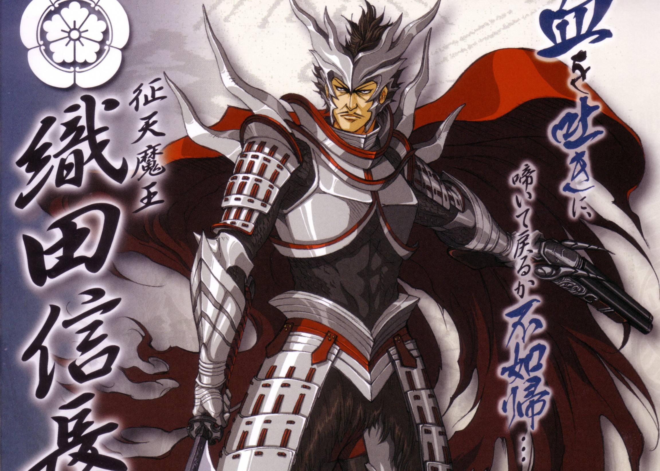 2310x1650 Sengoku Basara Oda Nobunaga, Anime Wallpaper, HD phone wallpaper, Desktop