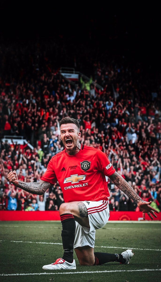 690x1200 Zen Beckham really killed it in this Man United, Phone