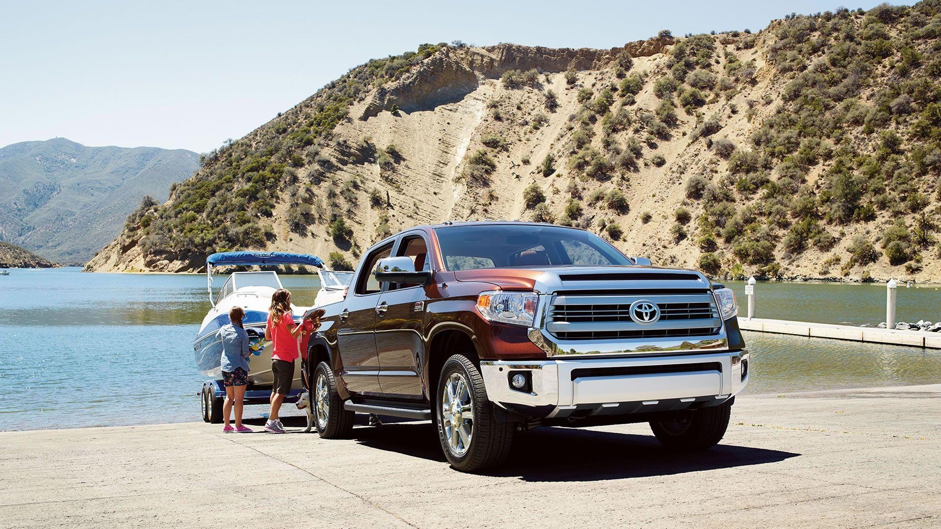 1920x1080 Toyota Tundra Grand Junction CO, Desktop