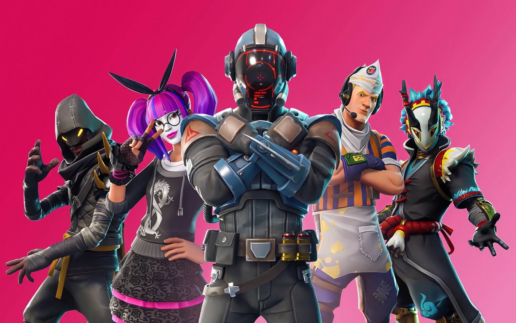 1680x1050 Fortnite Wallpaper and Background HD Wallpaper, Desktop