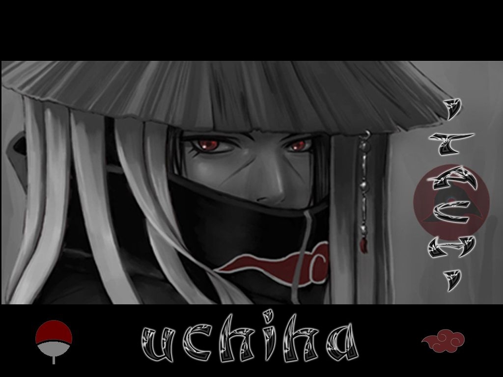 1030x770 Naruto Itachi Wallpaper, Desktop