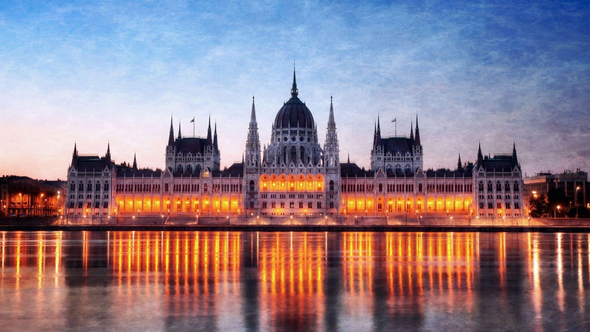 1920x1080 Full HD 1080p Budapest Wallpaper HD, Desktop Background, Desktop